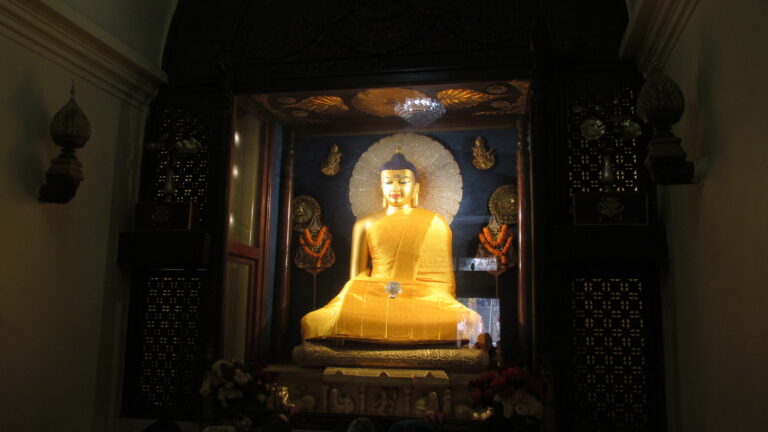 BodhGaya- Most Sacred Place of the World!