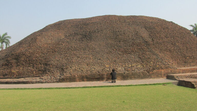 Kusinagar- The Sacred Place of Sakyamuni’s Mahaparinibbana